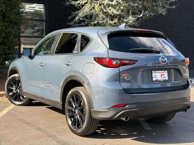 used 2022 Mazda CX-5 car, priced at $25,985