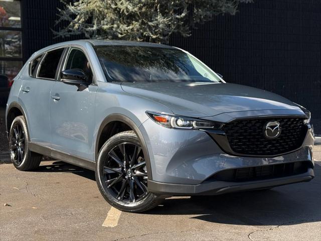 used 2022 Mazda CX-5 car, priced at $25,985