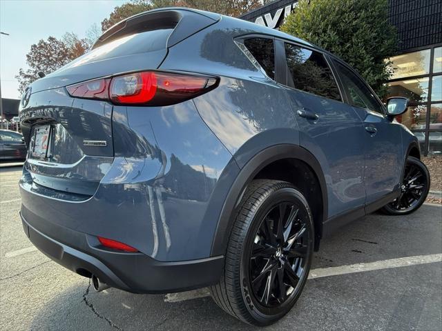 used 2022 Mazda CX-5 car, priced at $25,985