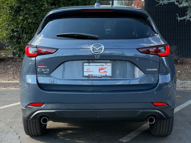 used 2022 Mazda CX-5 car, priced at $25,985