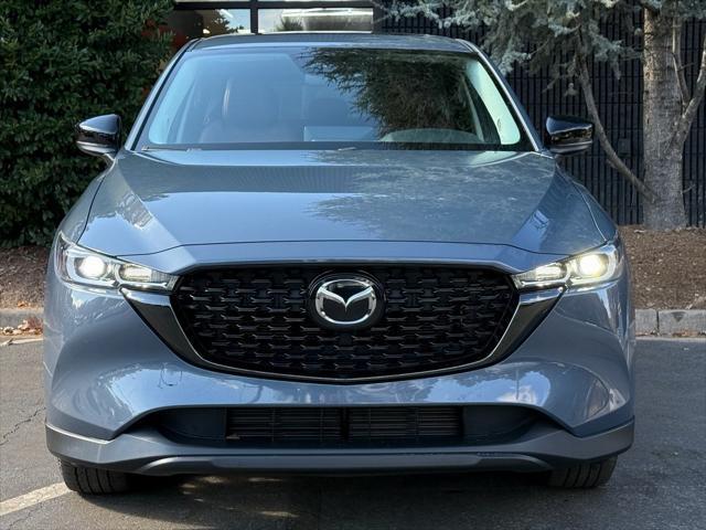 used 2022 Mazda CX-5 car, priced at $25,985