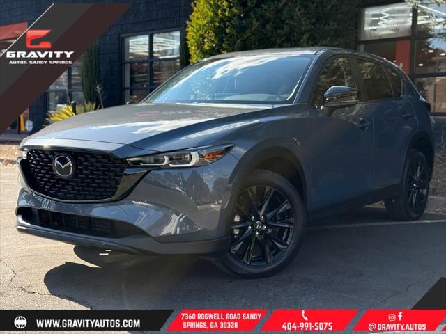 used 2022 Mazda CX-5 car, priced at $25,985