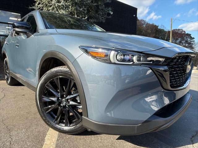 used 2022 Mazda CX-5 car, priced at $25,985