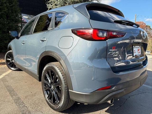 used 2022 Mazda CX-5 car, priced at $25,985