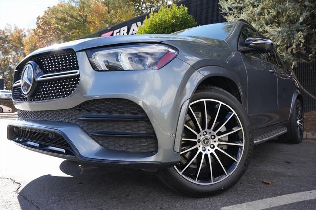 used 2022 Mercedes-Benz GLE 350 car, priced at $42,895