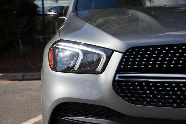 used 2022 Mercedes-Benz GLE 350 car, priced at $42,895