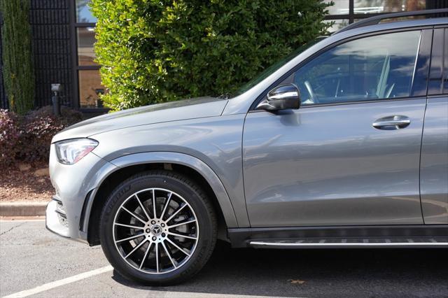 used 2022 Mercedes-Benz GLE 350 car, priced at $42,895