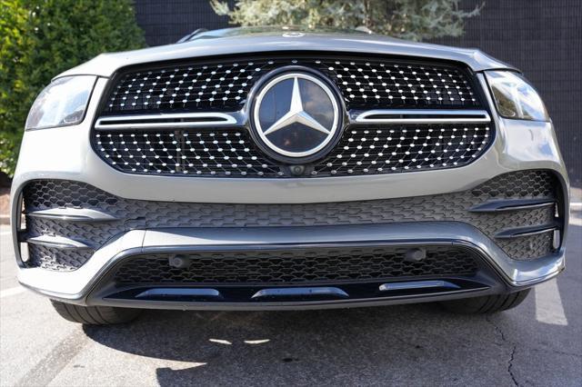 used 2022 Mercedes-Benz GLE 350 car, priced at $42,895