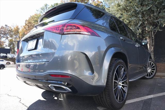 used 2022 Mercedes-Benz GLE 350 car, priced at $42,895