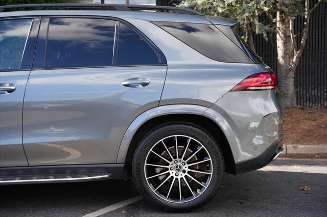 used 2022 Mercedes-Benz GLE 350 car, priced at $42,895