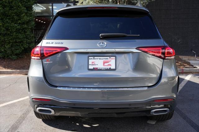 used 2022 Mercedes-Benz GLE 350 car, priced at $42,895