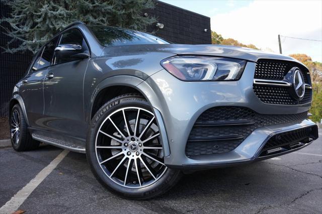 used 2022 Mercedes-Benz GLE 350 car, priced at $42,895