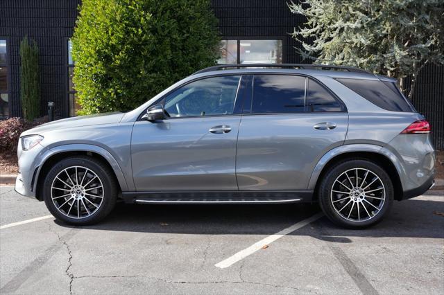 used 2022 Mercedes-Benz GLE 350 car, priced at $42,895