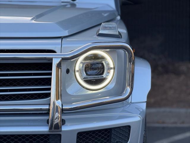 used 2020 Mercedes-Benz G-Class car, priced at $114,595