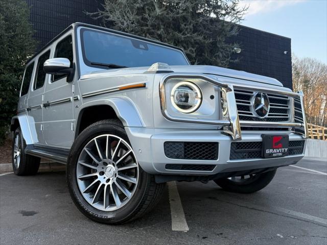 used 2020 Mercedes-Benz G-Class car, priced at $114,595