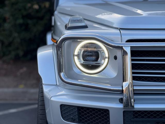 used 2020 Mercedes-Benz G-Class car, priced at $114,595