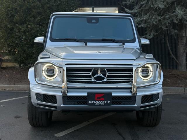 used 2020 Mercedes-Benz G-Class car, priced at $114,595