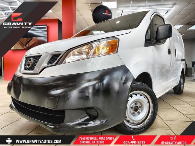 used 2018 Nissan NV200 car, priced at $17,985