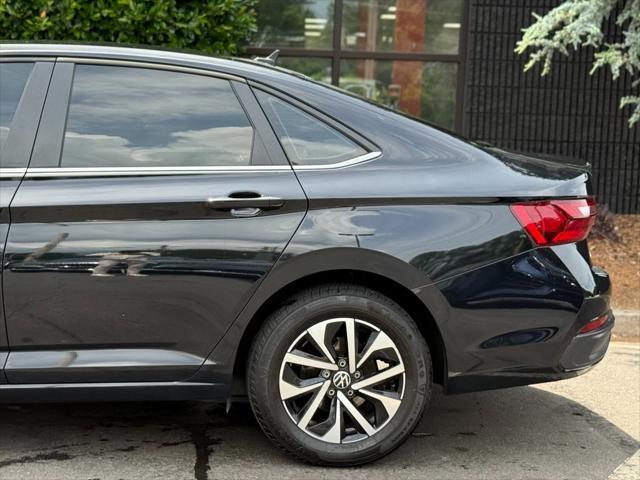 used 2022 Volkswagen Jetta car, priced at $15,895