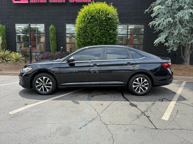 used 2022 Volkswagen Jetta car, priced at $15,895
