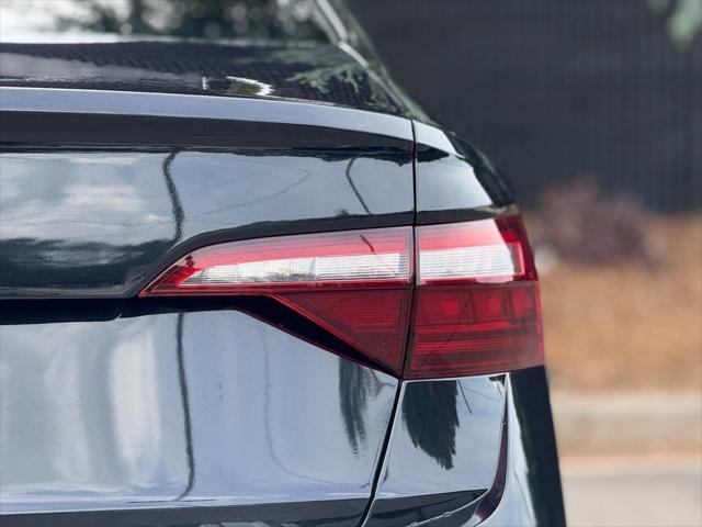 used 2022 Volkswagen Jetta car, priced at $15,895