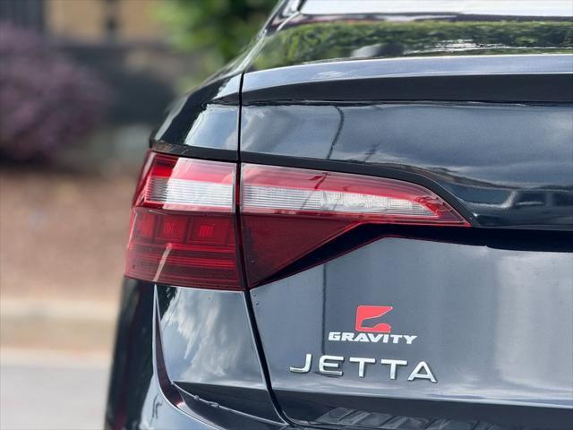 used 2022 Volkswagen Jetta car, priced at $15,895