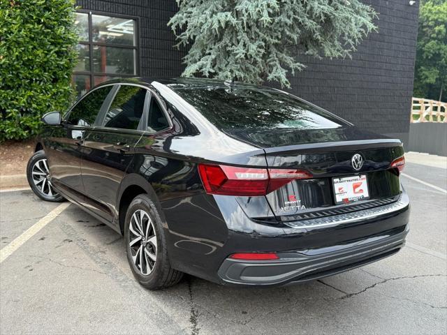 used 2022 Volkswagen Jetta car, priced at $15,895
