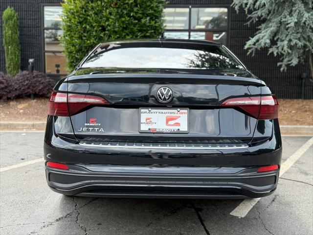used 2022 Volkswagen Jetta car, priced at $15,895