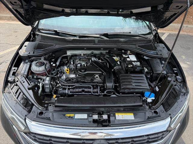 used 2022 Volkswagen Jetta car, priced at $15,895