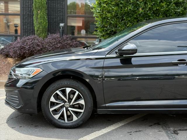 used 2022 Volkswagen Jetta car, priced at $15,895