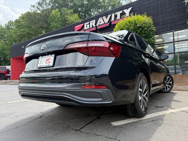 used 2022 Volkswagen Jetta car, priced at $15,895