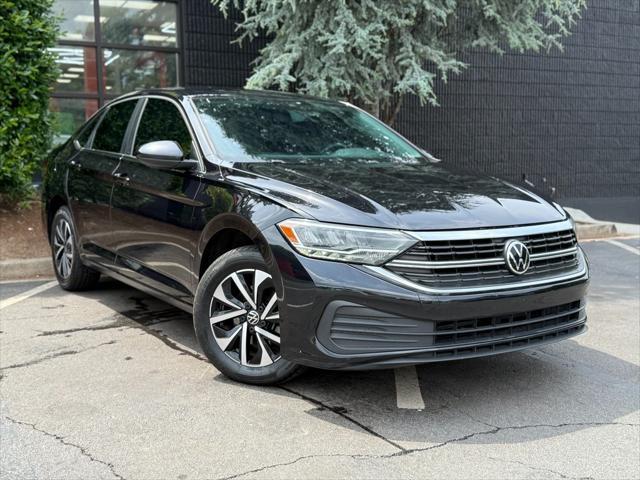 used 2022 Volkswagen Jetta car, priced at $15,895
