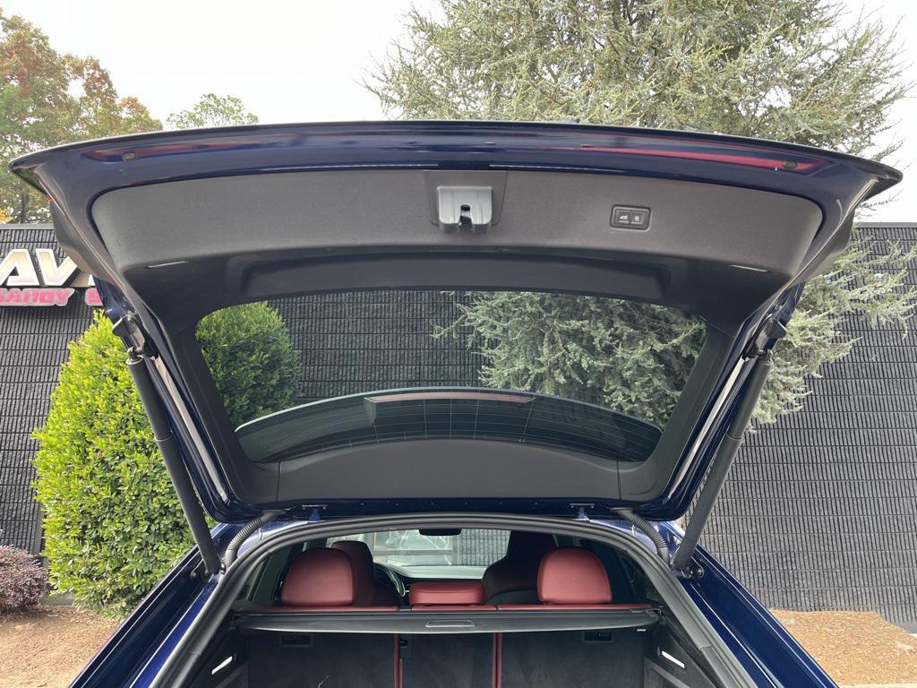 used 2021 Audi SQ8 car, priced at $53,895