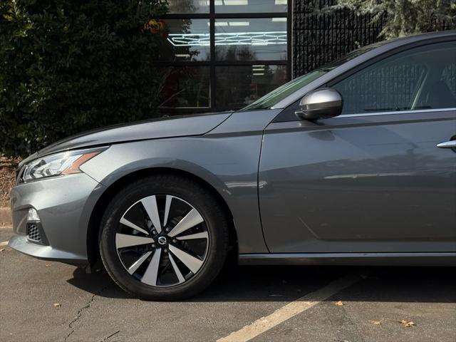 used 2022 Nissan Altima car, priced at $17,895