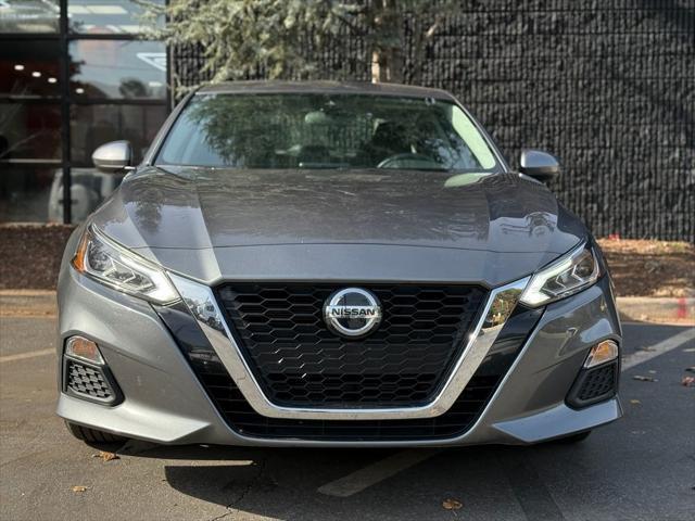 used 2022 Nissan Altima car, priced at $17,895