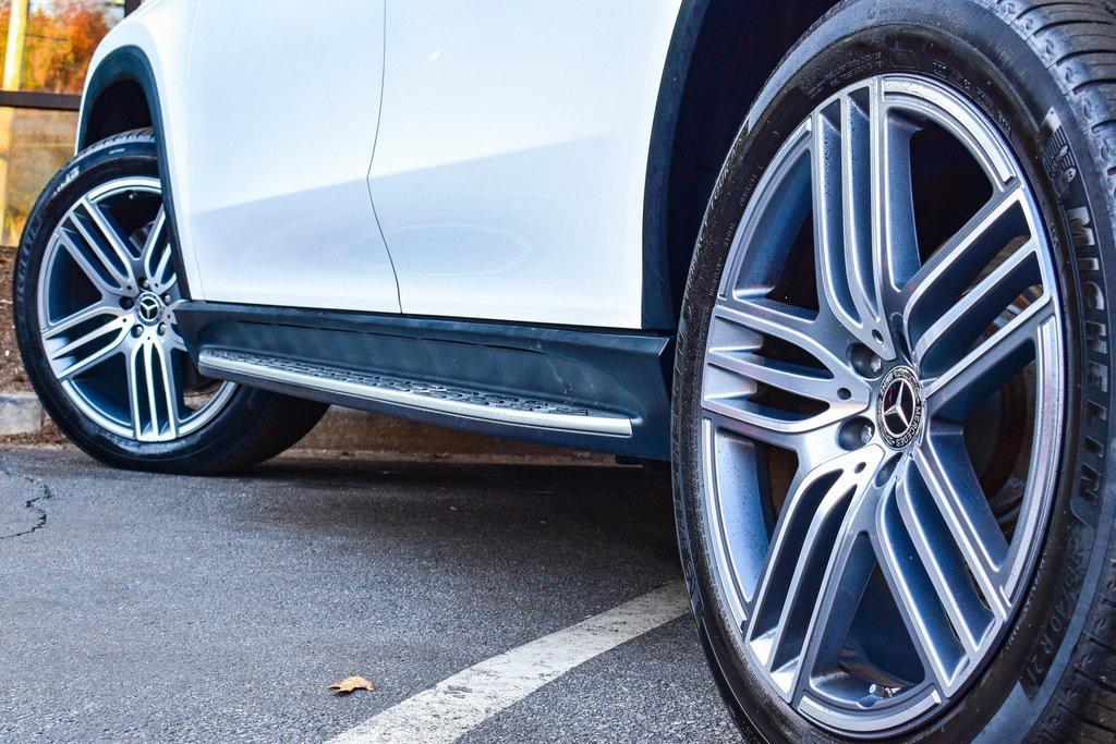 used 2021 Mercedes-Benz GLS 450 car, priced at $34,795