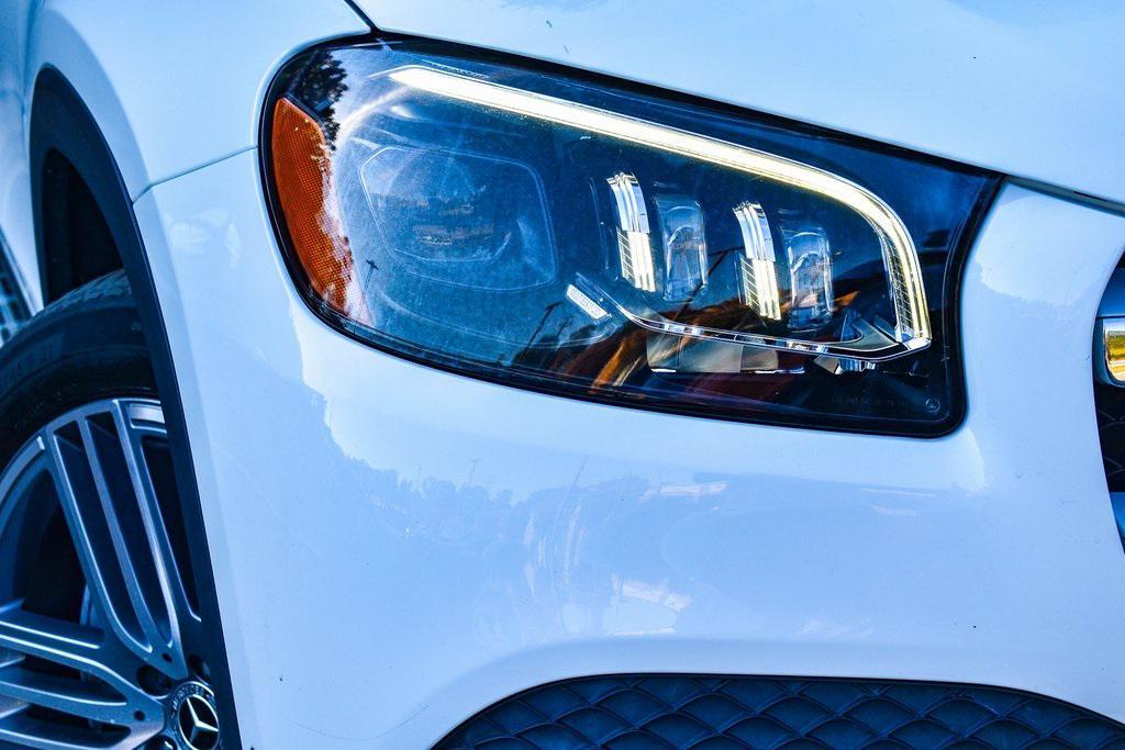 used 2021 Mercedes-Benz GLS 450 car, priced at $34,795