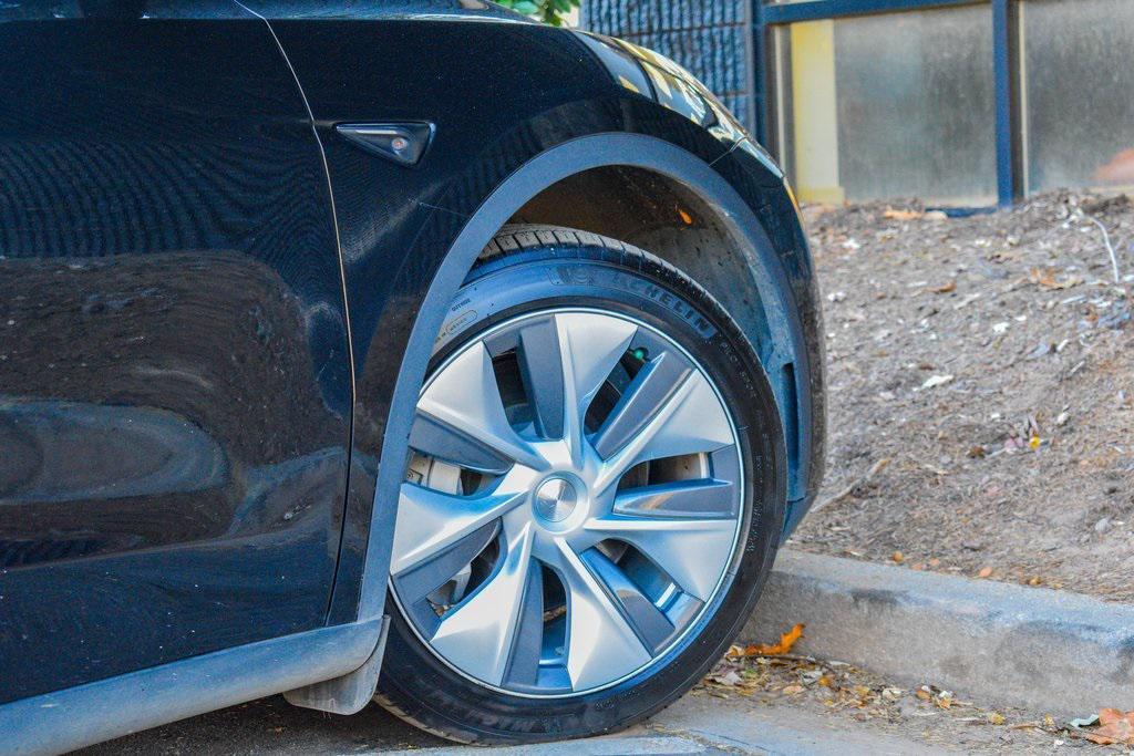 used 2023 Tesla Model Y car, priced at $26,895