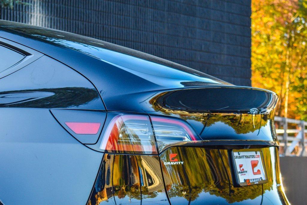 used 2023 Tesla Model Y car, priced at $26,895