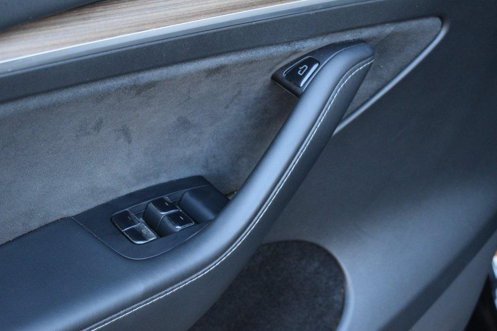 used 2023 Tesla Model Y car, priced at $26,895