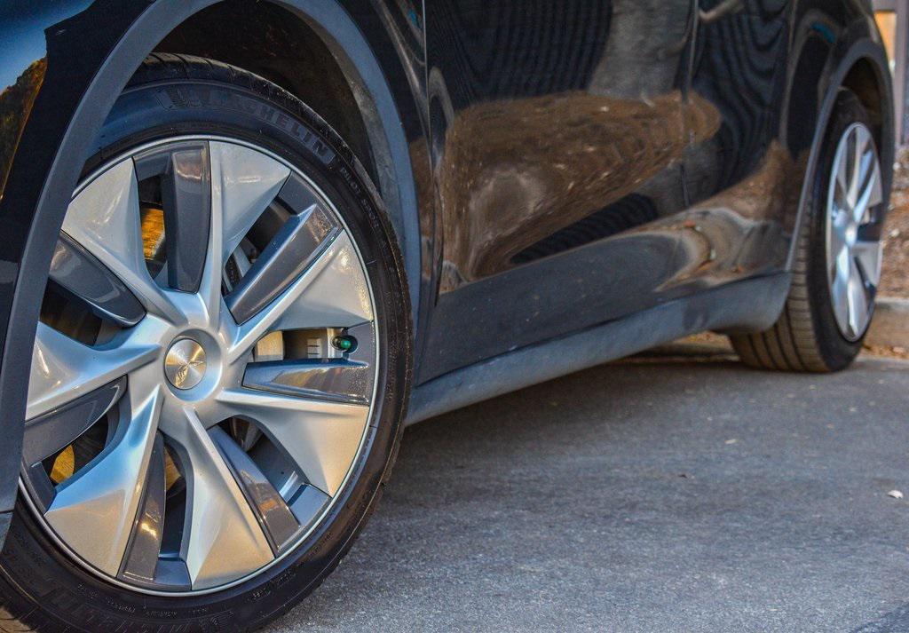 used 2023 Tesla Model Y car, priced at $26,895