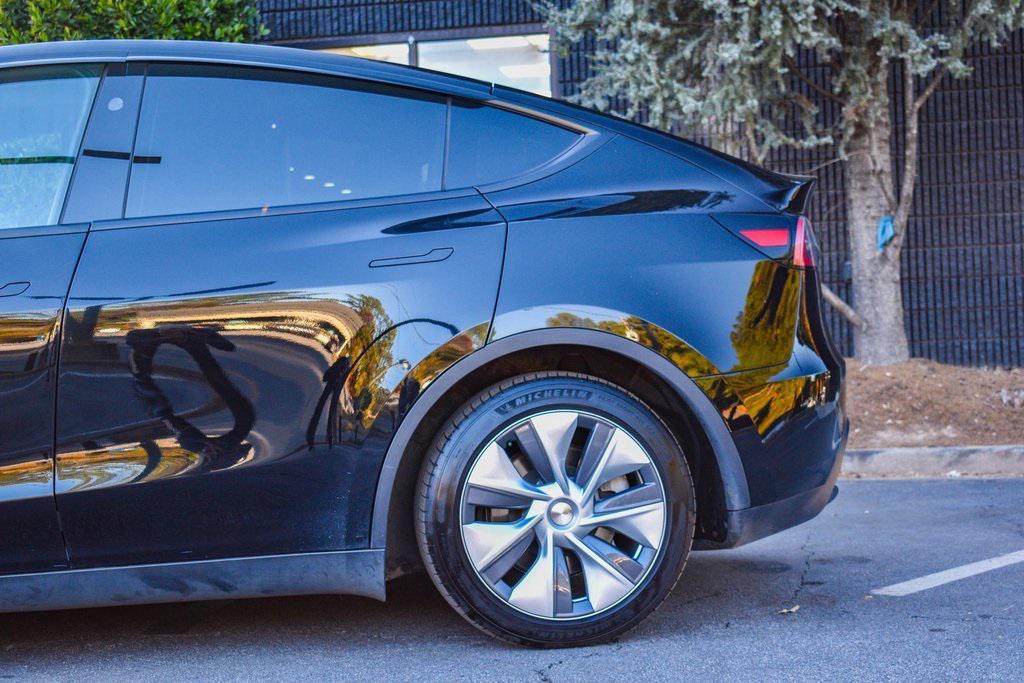 used 2023 Tesla Model Y car, priced at $26,895
