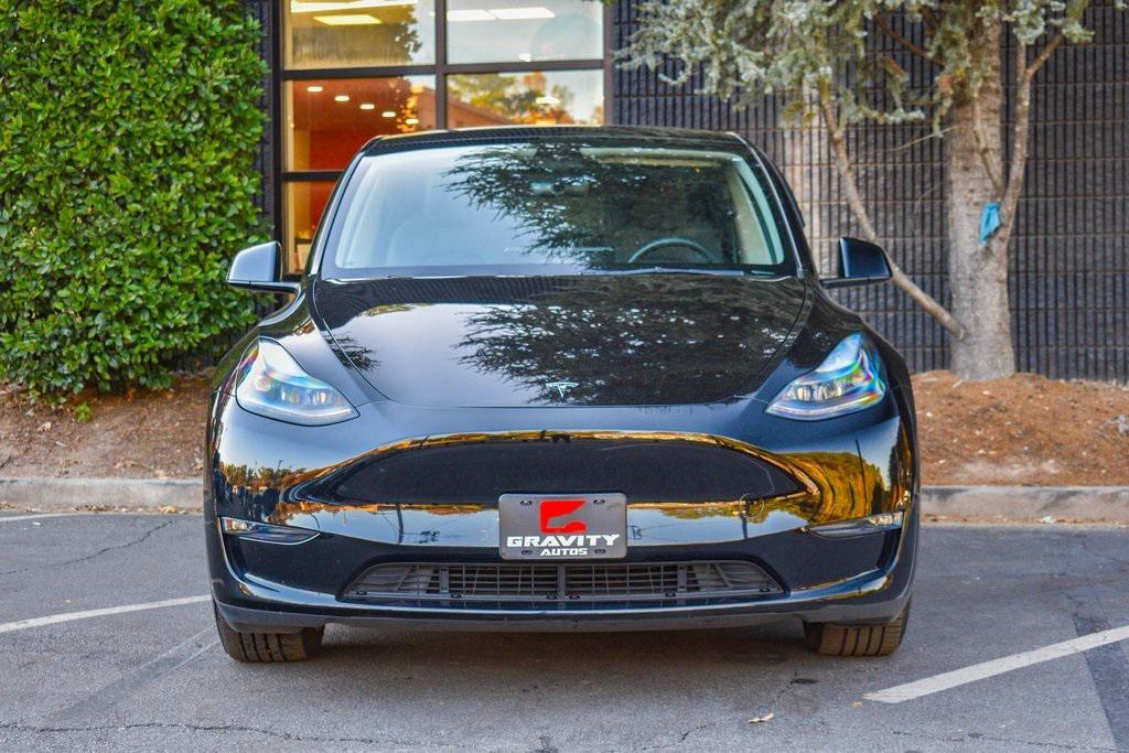 used 2023 Tesla Model Y car, priced at $26,895