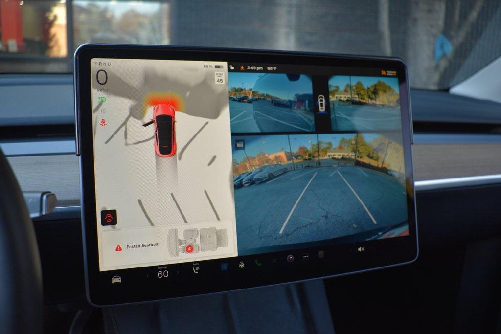 used 2023 Tesla Model Y car, priced at $26,895