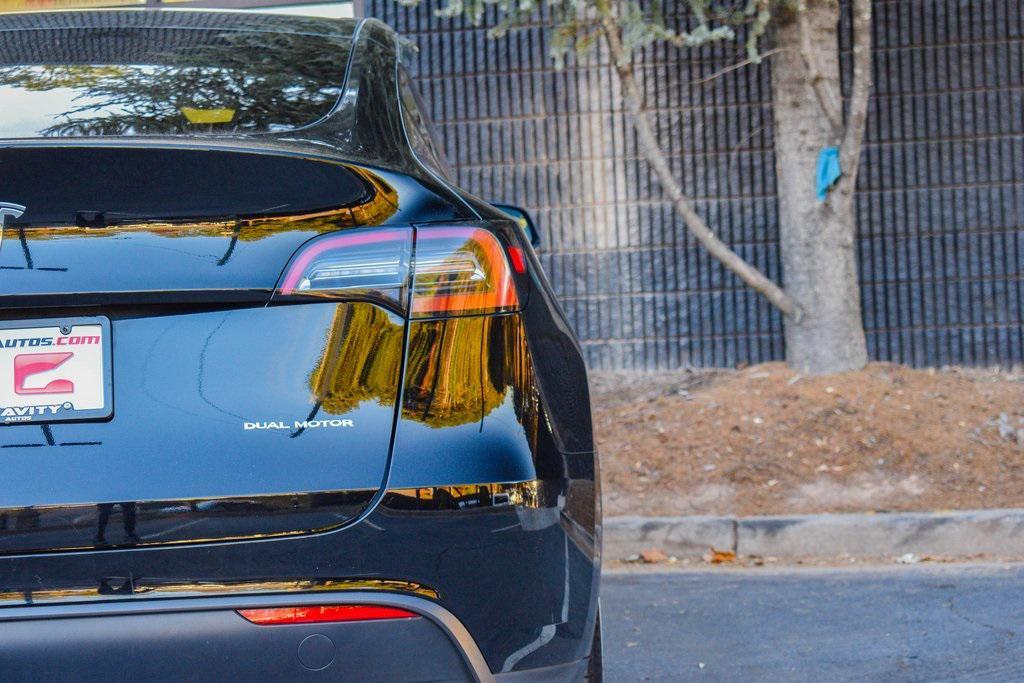 used 2023 Tesla Model Y car, priced at $26,895