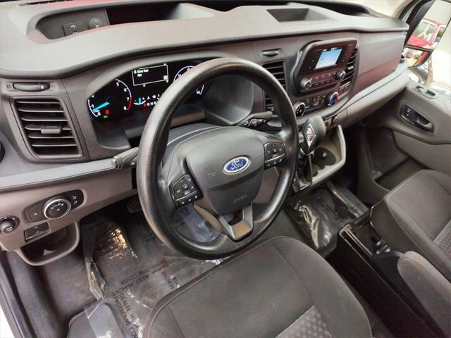 used 2021 Ford Transit-150 car, priced at $35,895