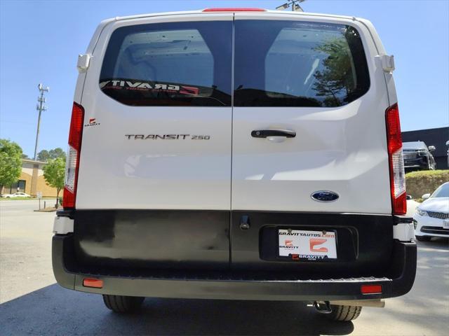 used 2021 Ford Transit-150 car, priced at $35,895