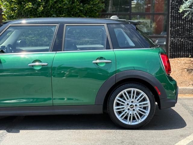 used 2024 MINI Hardtop car, priced at $27,395