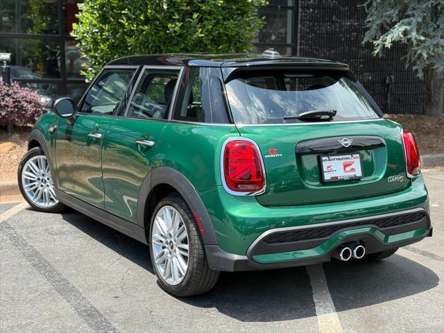 used 2024 MINI Hardtop car, priced at $27,395