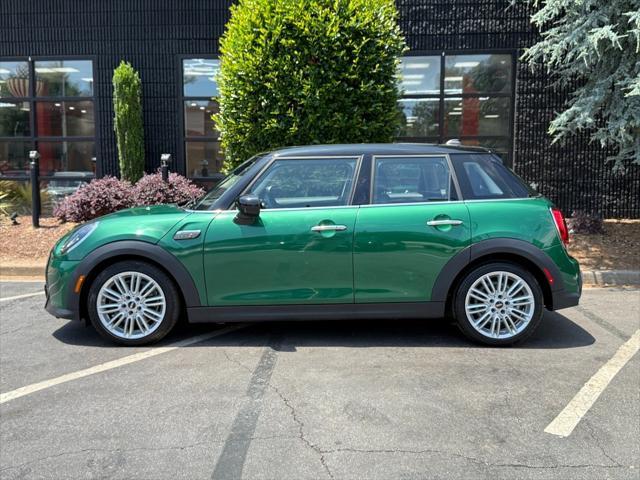 used 2024 MINI Hardtop car, priced at $27,395